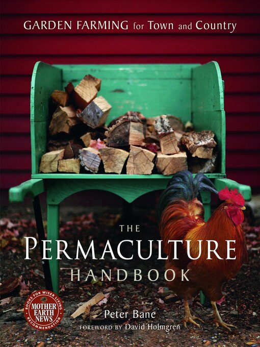 Title details for The Permaculture Handbook by Peter Bane - Available